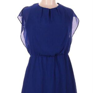 The Limited Cobalt Blue Dress Size 8